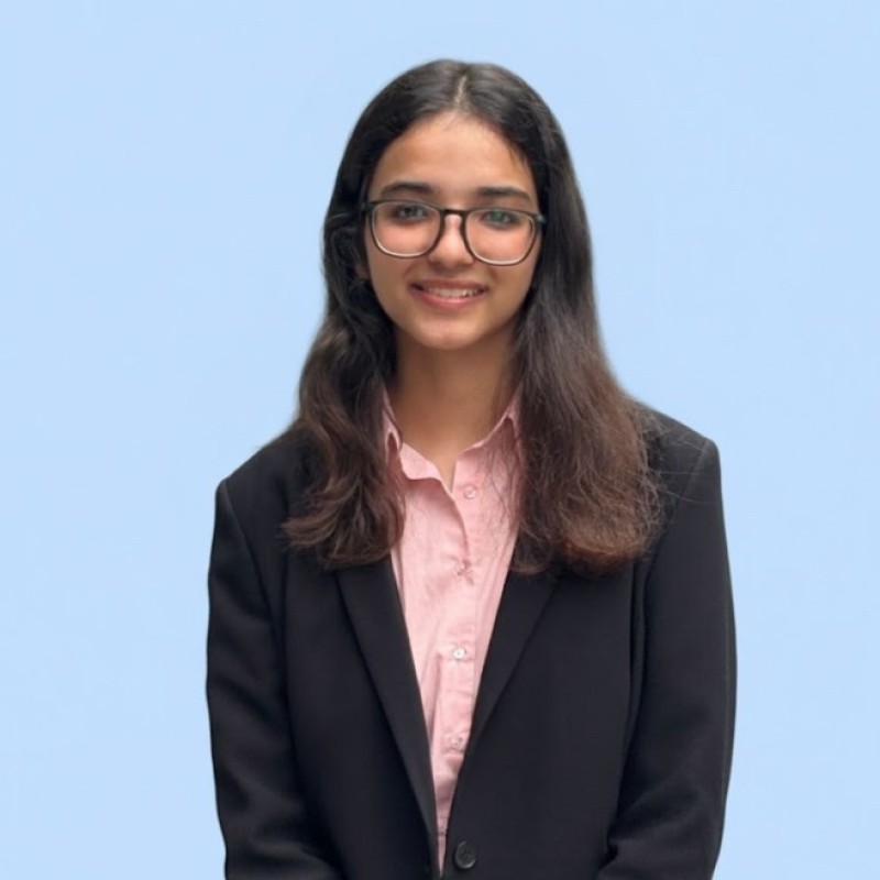 Vriddhi Arora - CEO | Stackforce