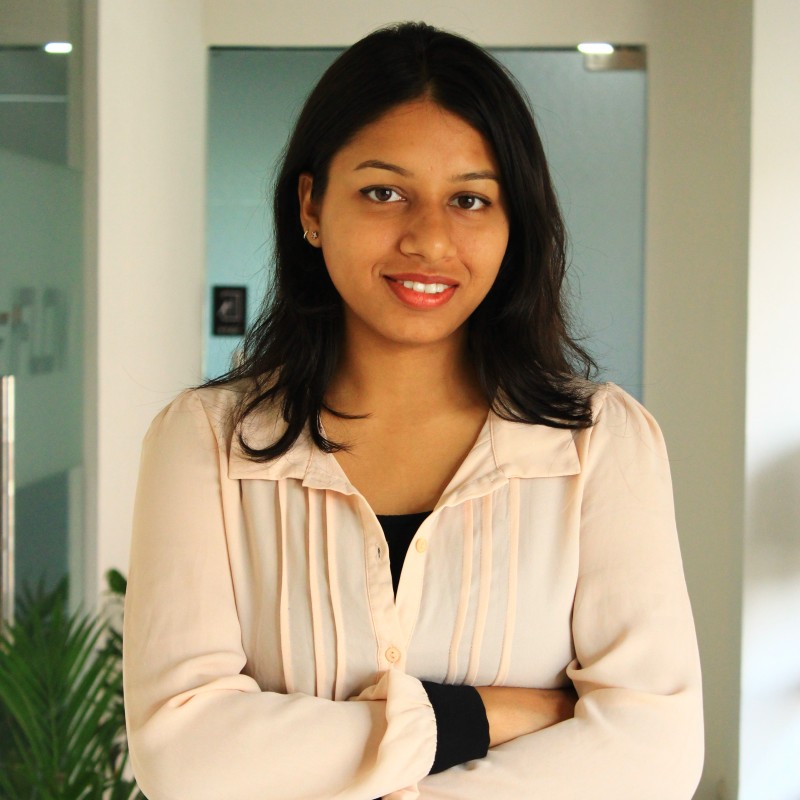 vrinda aggarwal | Stackforce