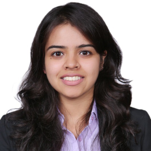 Vrinda Bhatnagar - Associate Consultant | Stackforce