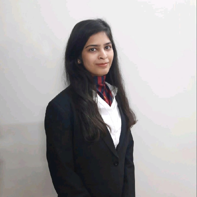 Vrinda Gupta - Digital Marketing Specialist | Stackforce