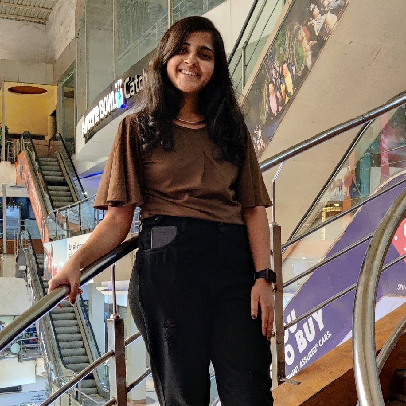 Vrinda Mayatra - Software Engineer | Stackforce