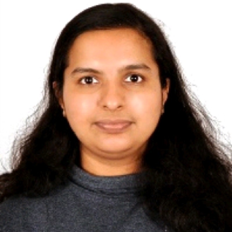 Vrinda Damodaran - Software Engineer | Stackforce
