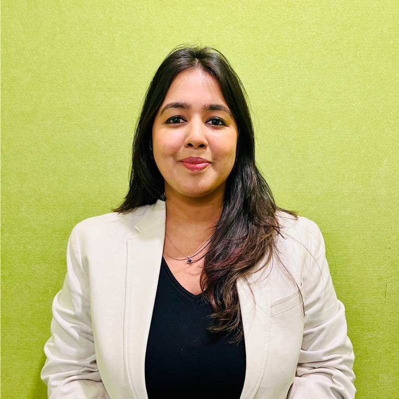 Vrinda Jain - Project Manager | Stackforce