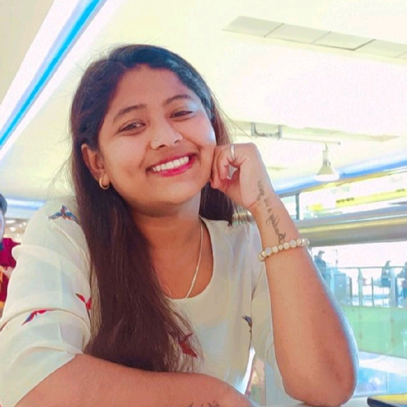 Vrushali Kulkarni - Operations Associate | Stackforce