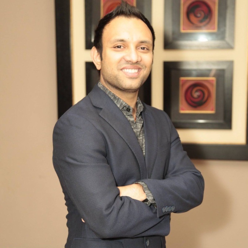 Vijay Shankar - Co-Founder | Stackforce