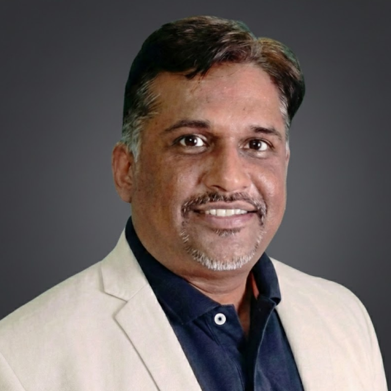 Vinod Nair - Founder | Stackforce