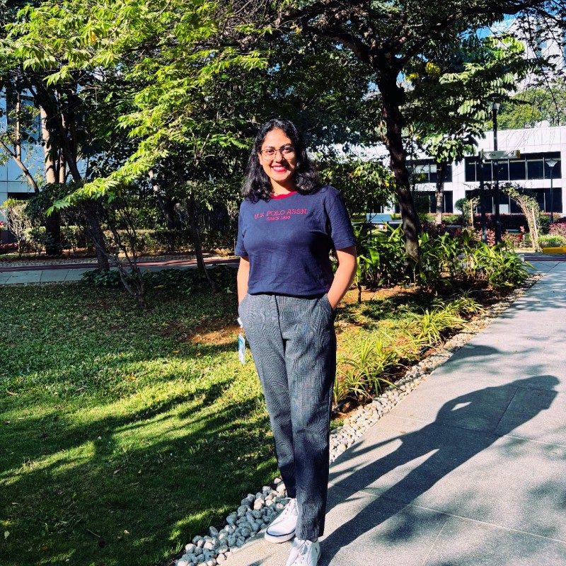 Tanvi Varshney - Software Engineer | Stackforce