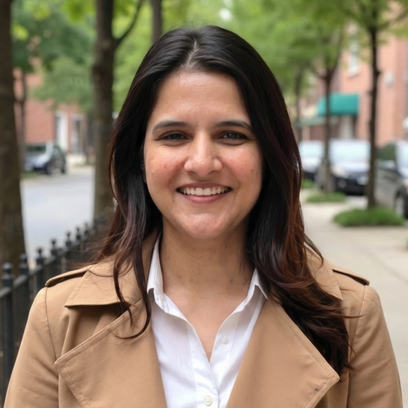 Archana Vyas - CEO | Stackforce