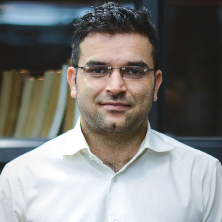 Vyas Bhandari - Co-Founder | Stackforce