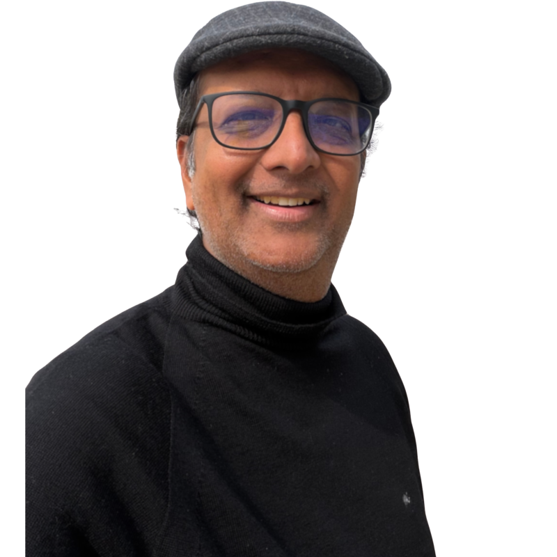 Vybhava Srinivasan - CEO | Stackforce