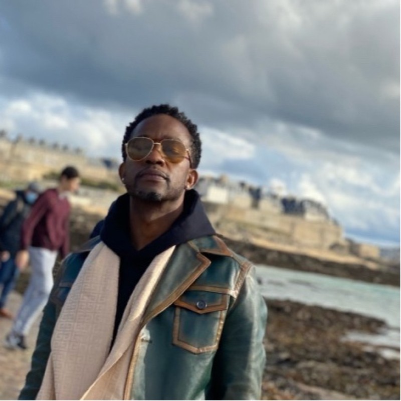 Wade Davis II - CEO | Stackforce