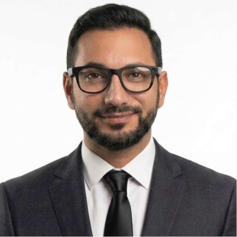 Wael Muhammad - Head of AI | Stackforce