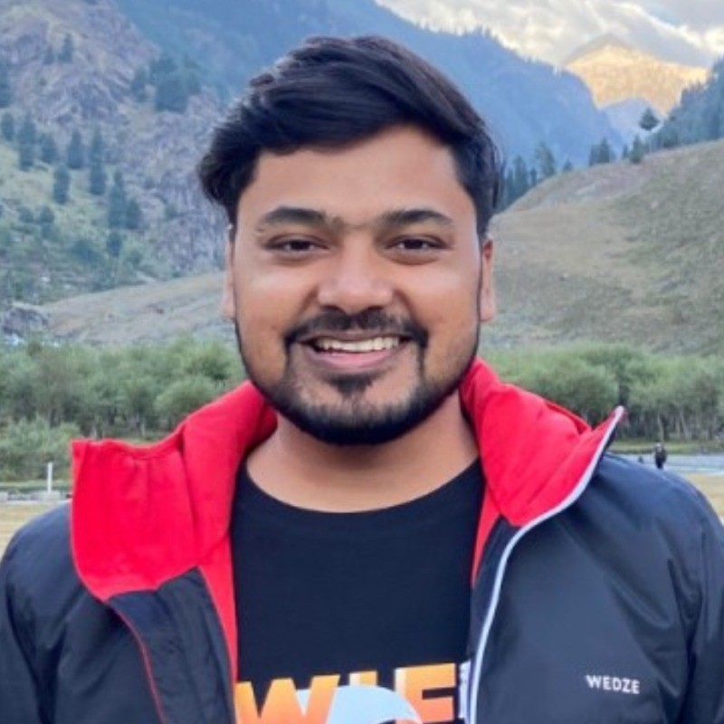 Mayank Gupta - CEO | Stackforce