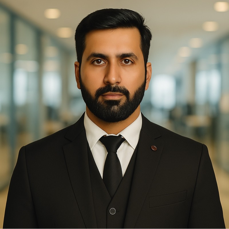 Waqar Shahbaz - AI Researcher | Stackforce