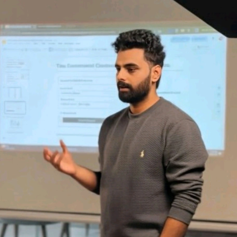 Waqas Rana - CEO | Stackforce