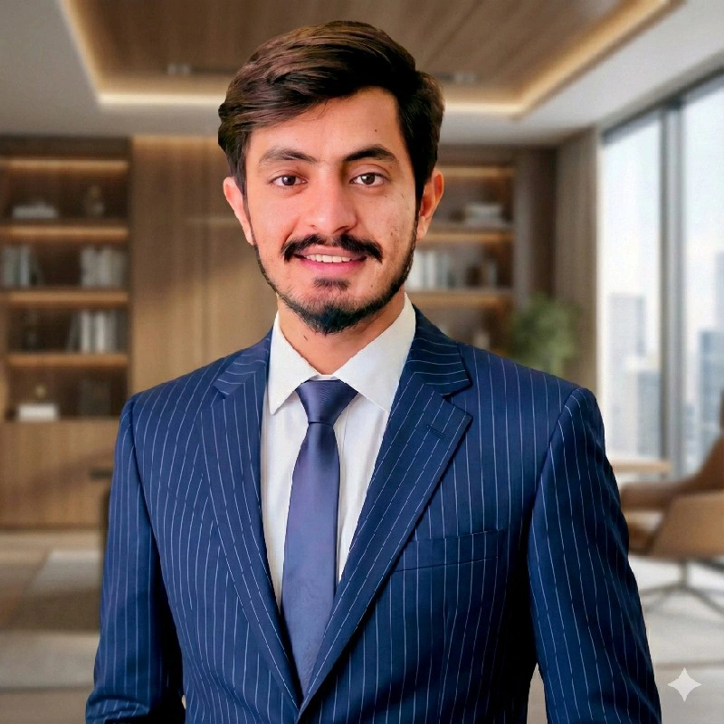 Waseem Riaz - Digital Marketing Specialist | Stackforce