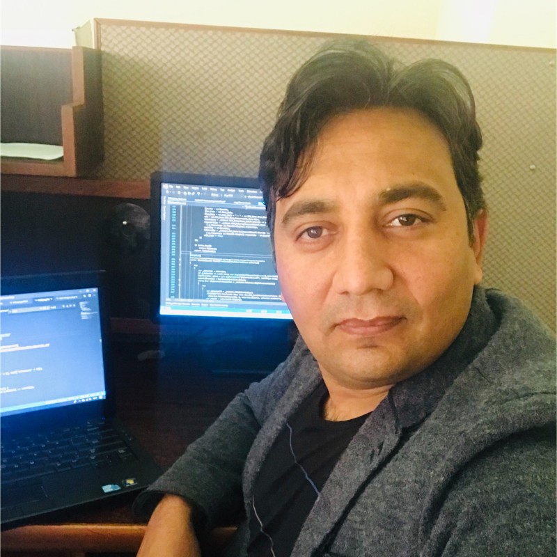 Waseem Sattar - Software Engineer | Stackforce