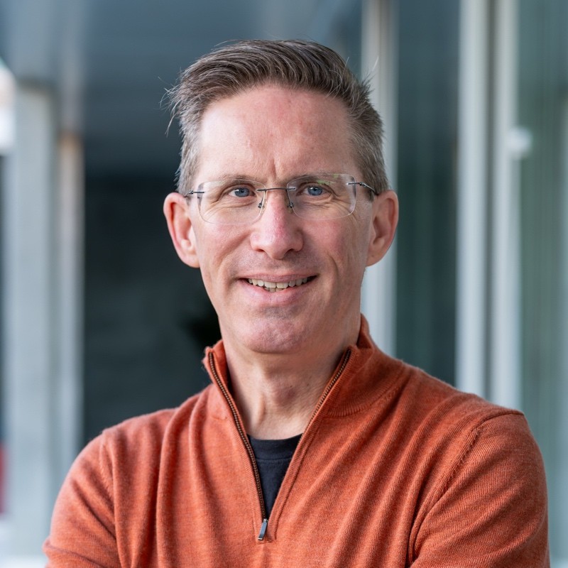 Bill Burns - Operations Associate | Stackforce