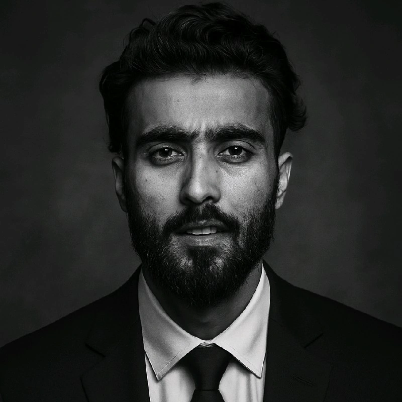 Aaqib Bashir Mir - CEO | Stackforce