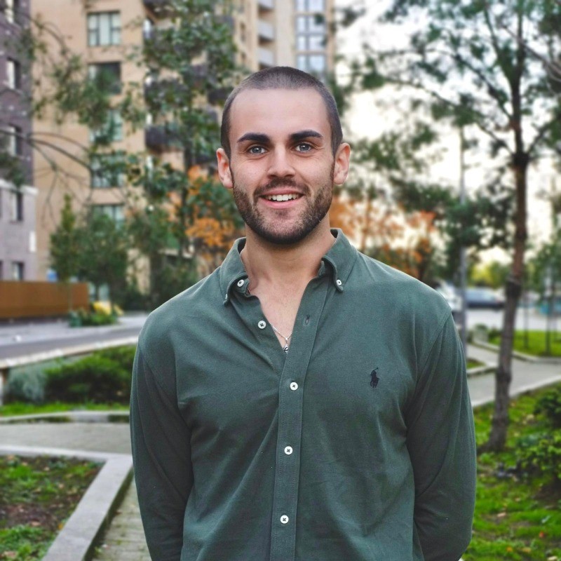 Will Boss - Co-Founder | Stackforce