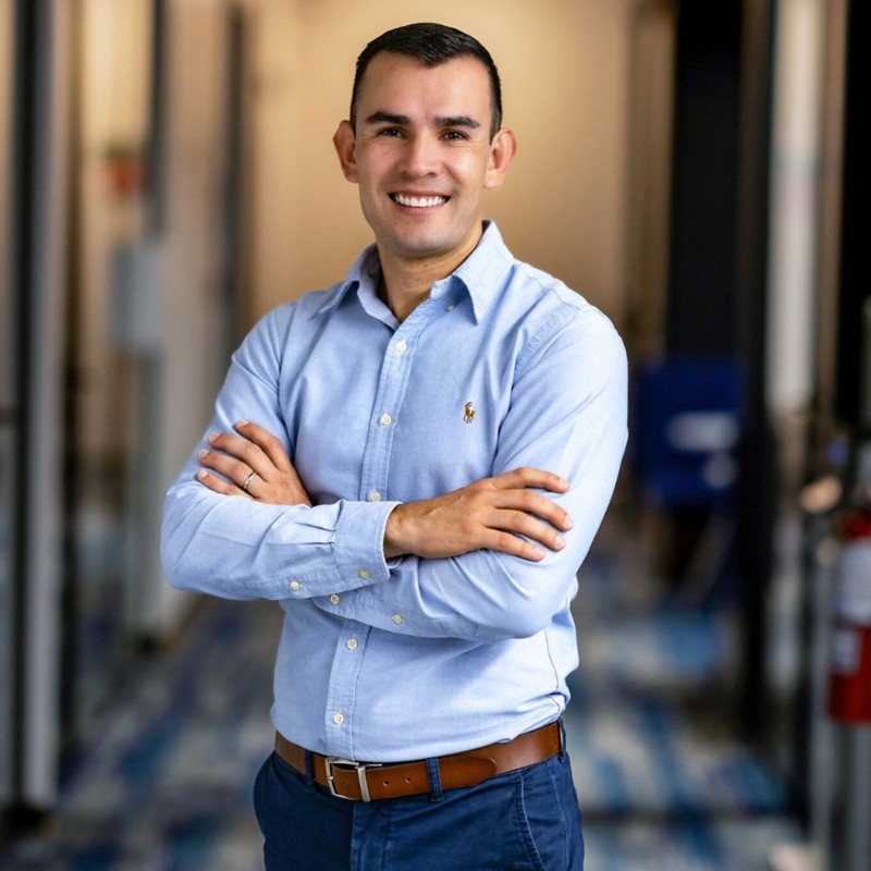 William Vargas - CEO | Stackforce