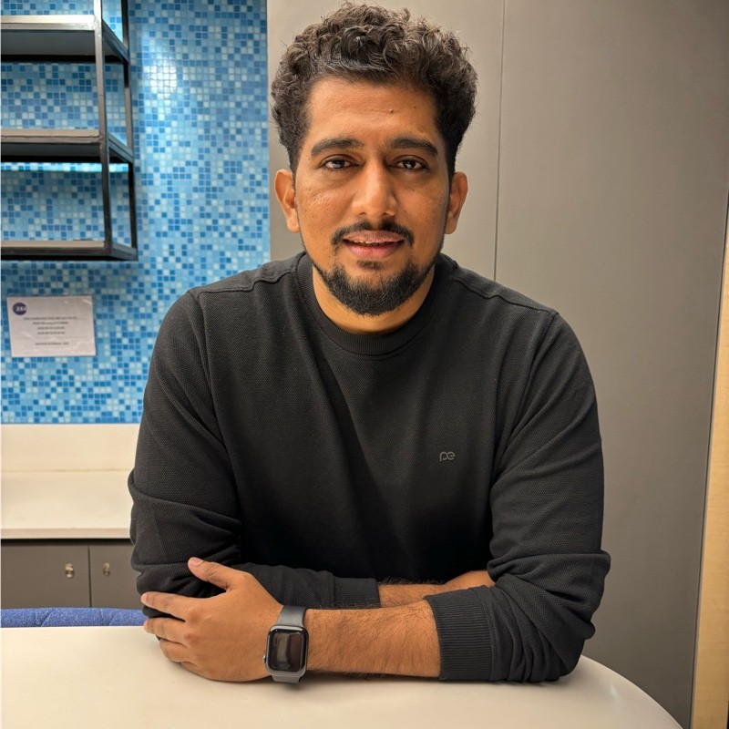 Wilson Mascarenhas - CEO | Stackforce