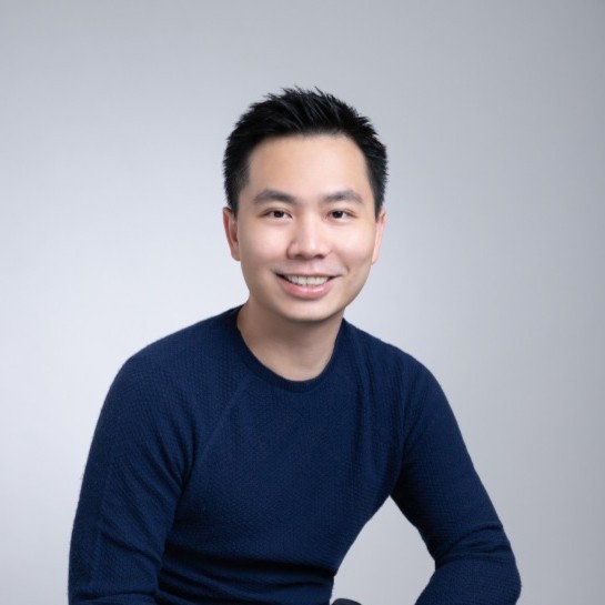 Wilson Cheng - Co-Founder | Stackforce