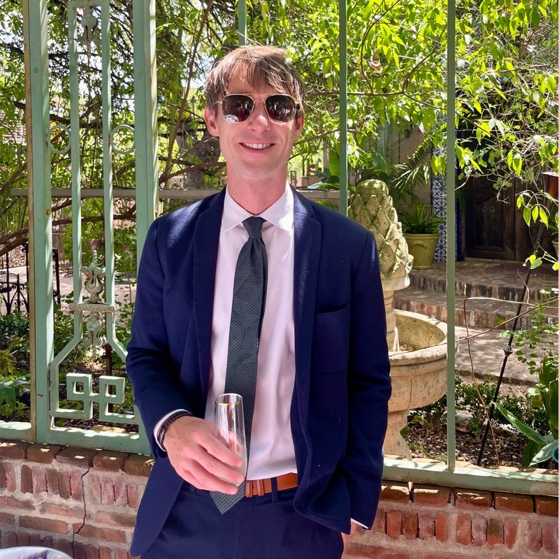 Aaron Winston - Business Development Executive | Stackforce