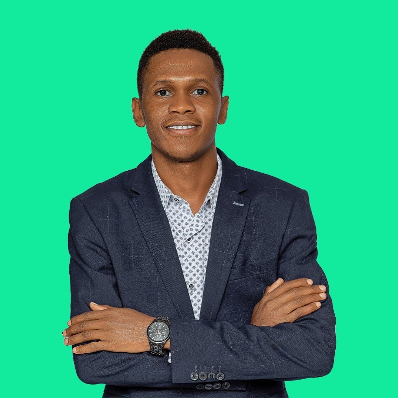 Winstone K. Nnko - Project Manager | Stackforce