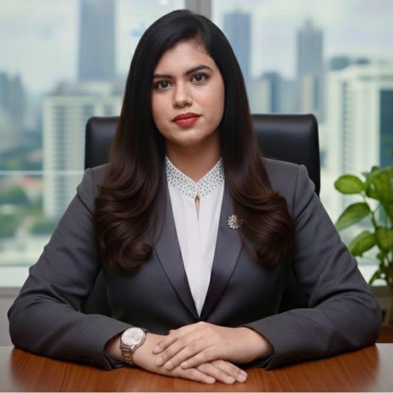 Wisha Sohail - Operations Associate | Stackforce