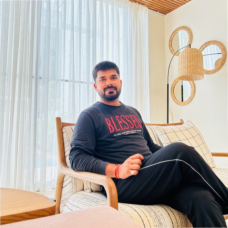 Ravi Shahi - Co-Founder | Stackforce