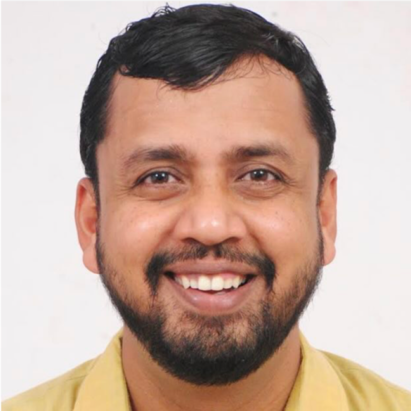Deepak Nagar - CEO | Stackforce