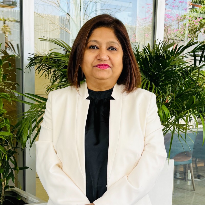 Writuparna Gupta - CEO | Stackforce