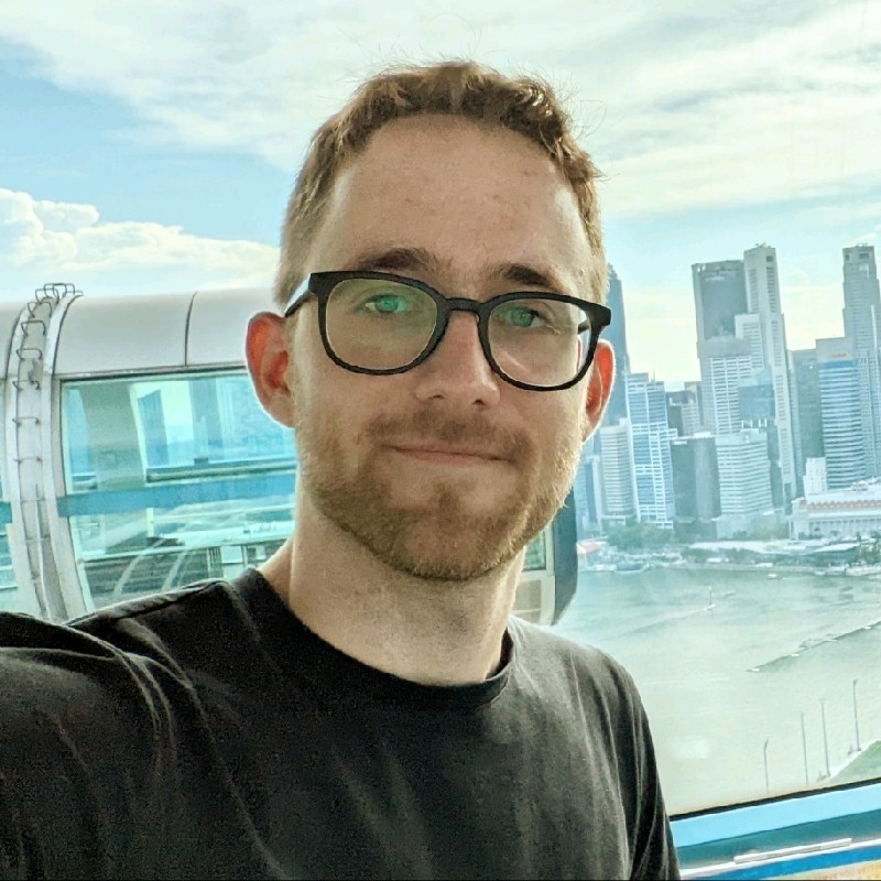 David Schütz - Security Engineer | Stackforce