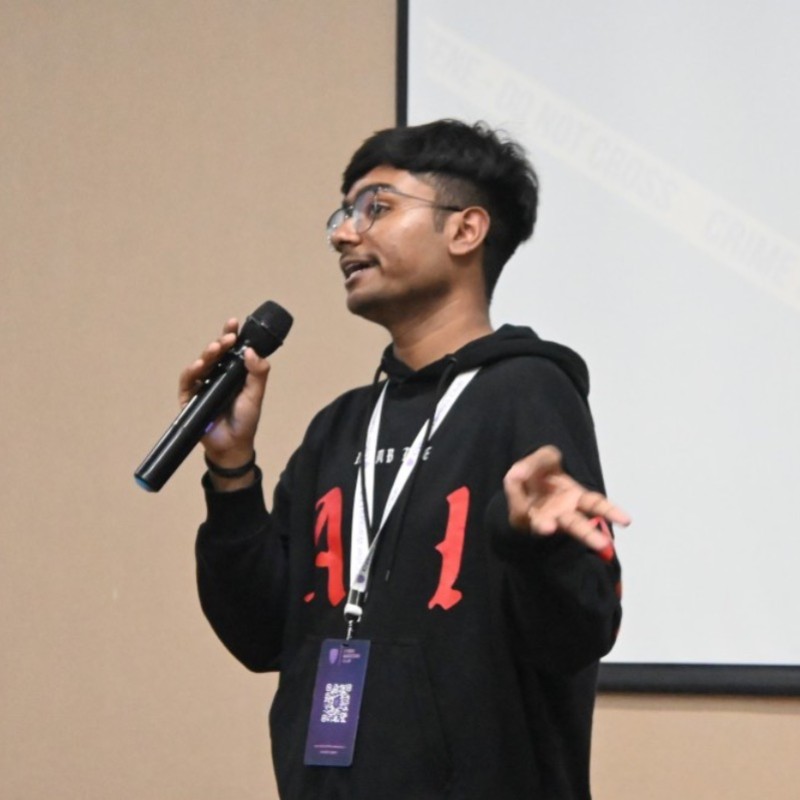 Ayan Gupta - Software Engineer | Stackforce