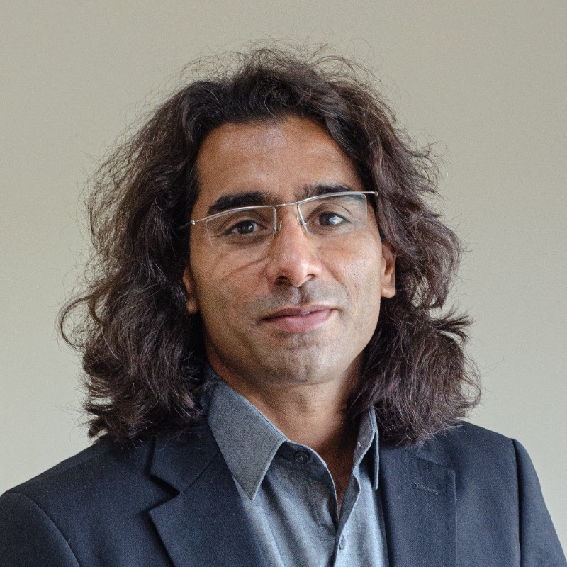 Amit Kapur - Co-Founder | Stackforce