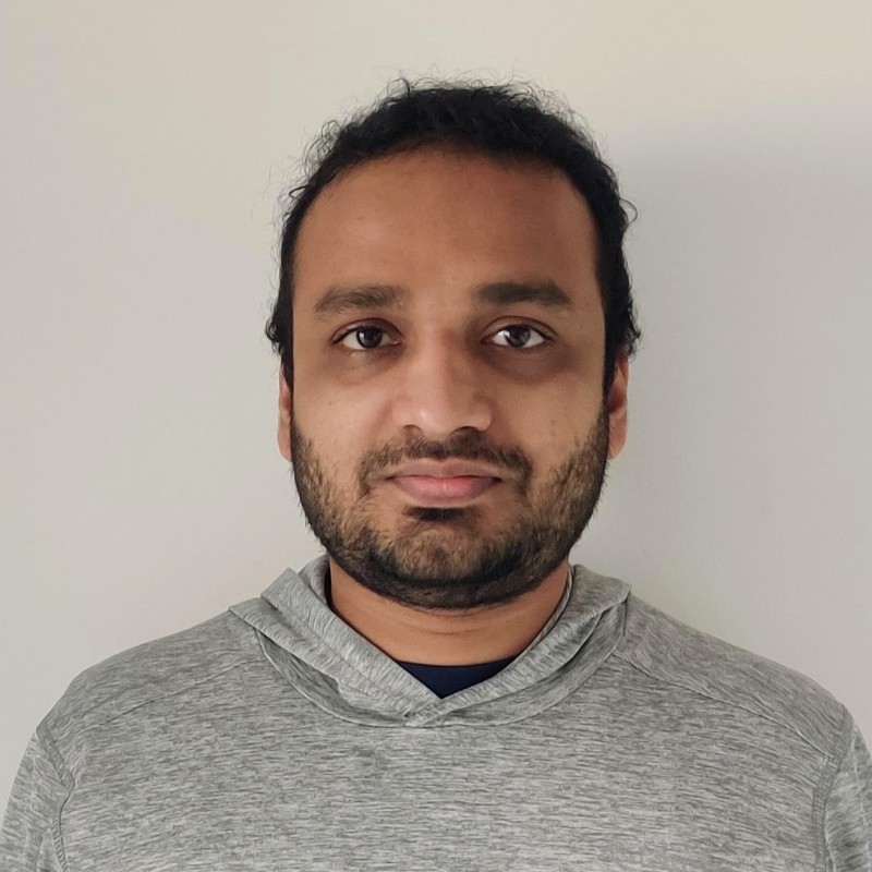 Shubham Gupta - Software Engineer | Stackforce