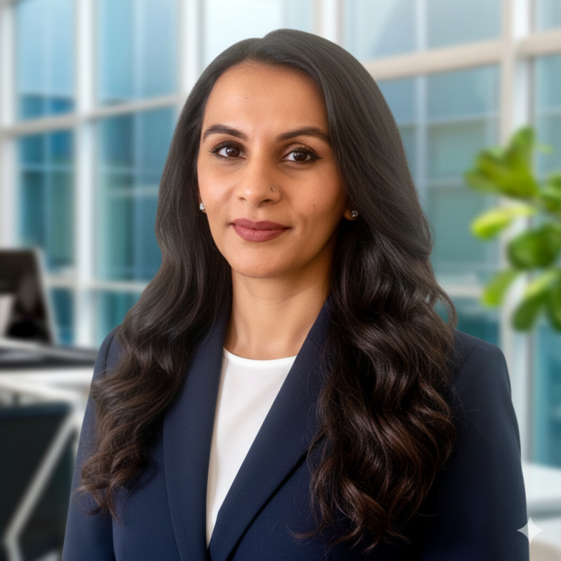 Yaachhna Parwanda - Co-Founder | Stackforce