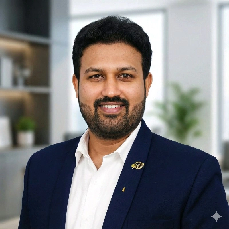 Kunal Yadav - Co-Founder | Stackforce