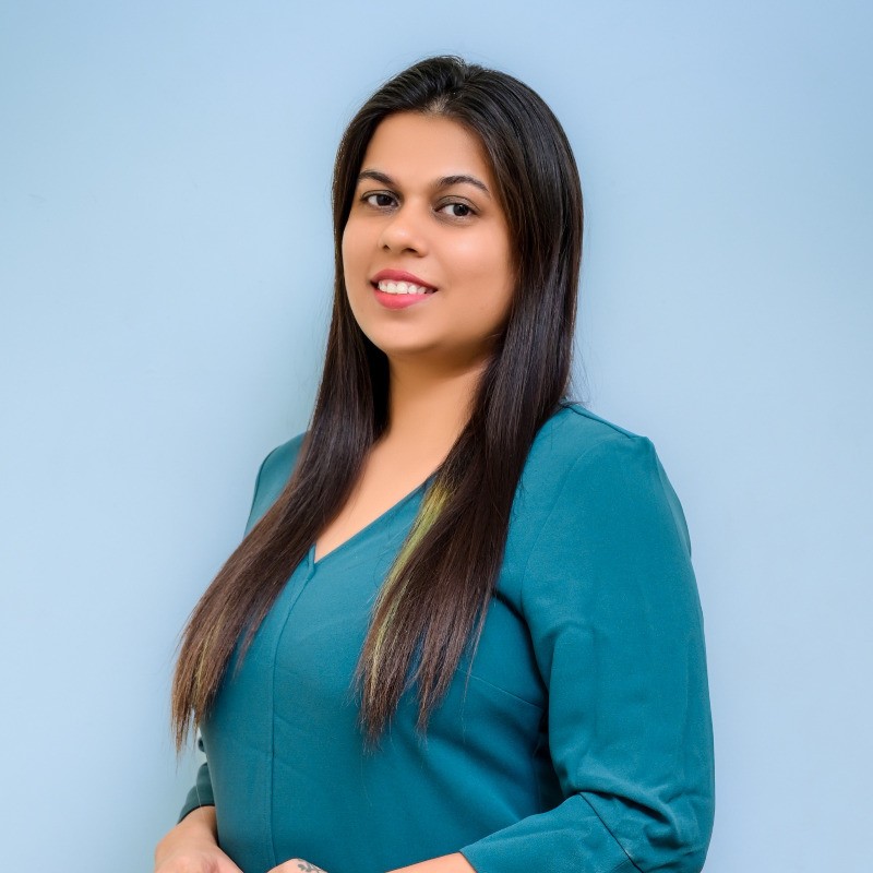 Yadi Baber - Operations Associate | Stackforce