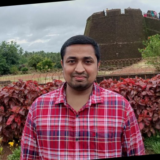 Yadukrishnan K - Software Engineer | Stackforce