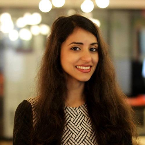 Yajini Baluja Berera - Operations Associate | Stackforce