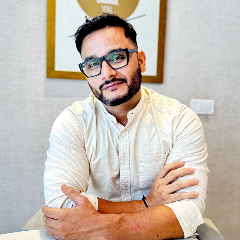 Aviti Rauthan Yajuvendra Rauthan - Customer Success Manager | Stackforce