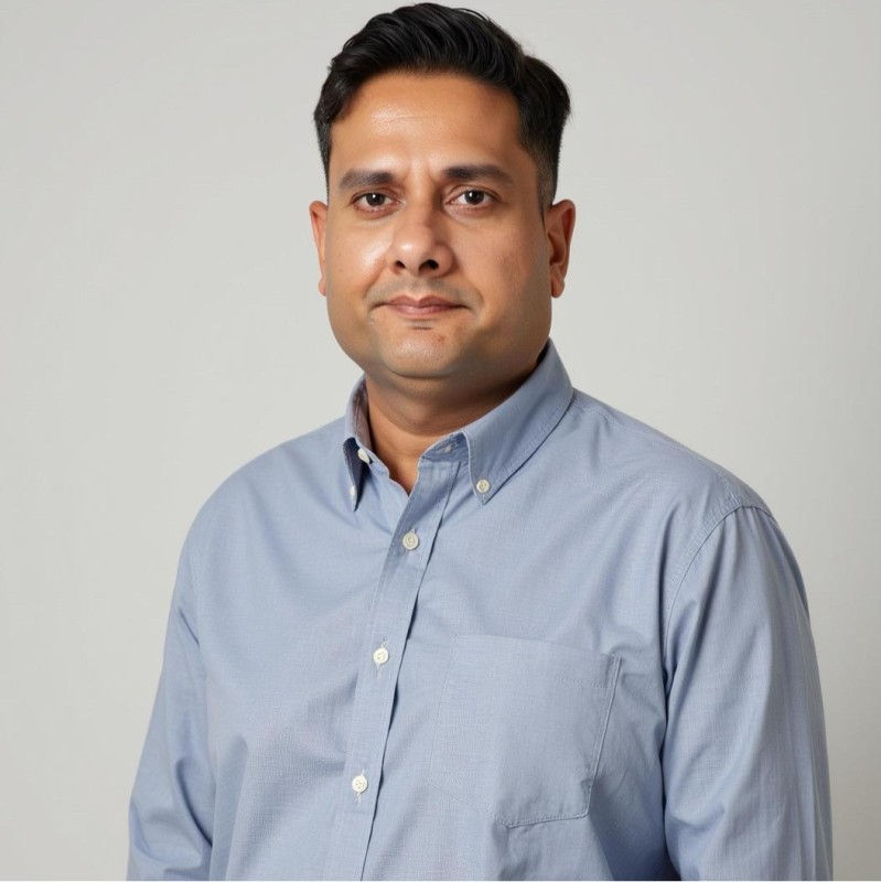 Yakesh A. - CTO | Stackforce