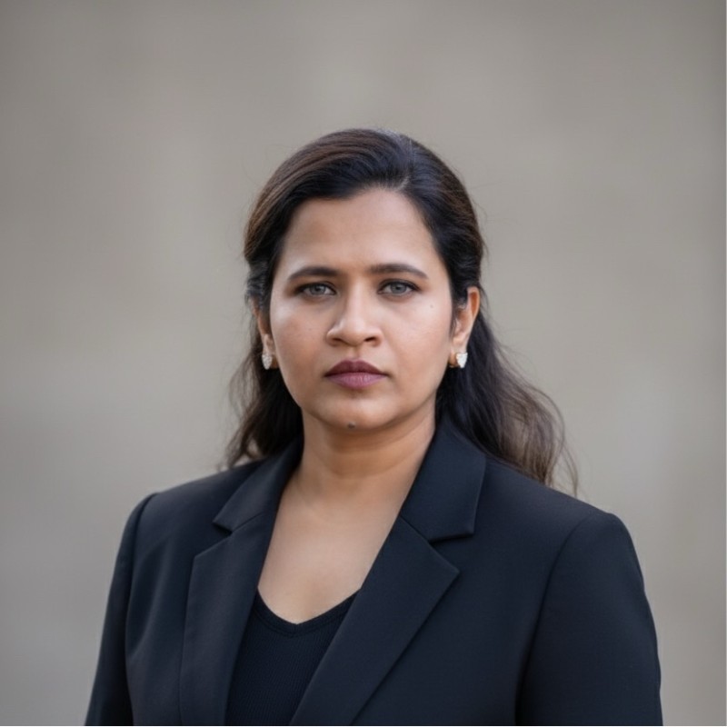 Yamini Iyer - Associate Partner | Stackforce