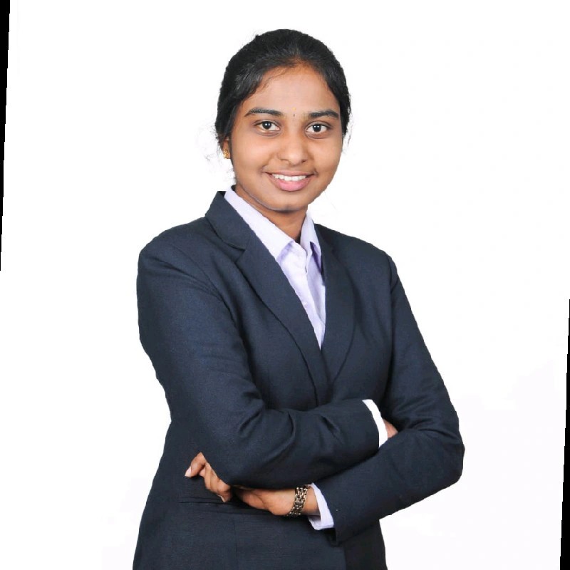 Yamuna S - Operations Associate | Stackforce