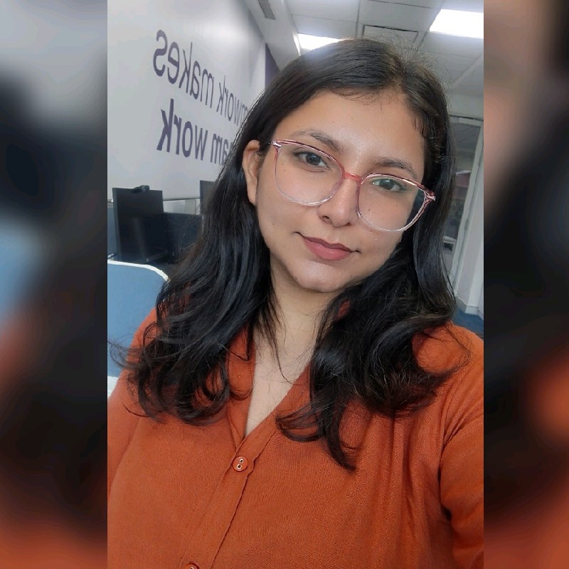 Yancha Chitkara - Recruiter | Stackforce