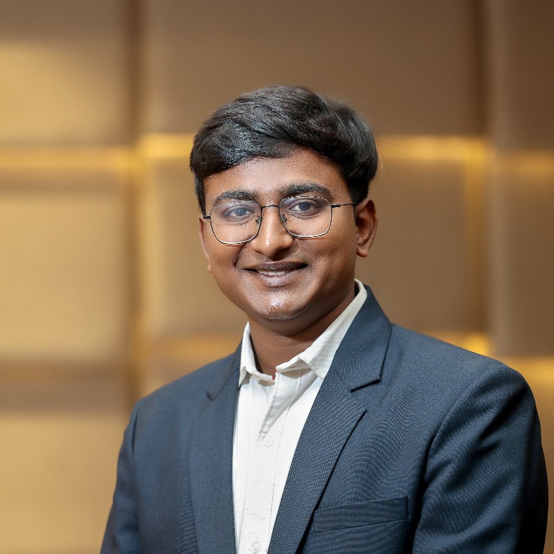 Yash Baraiya - Operations Associate | Stackforce
