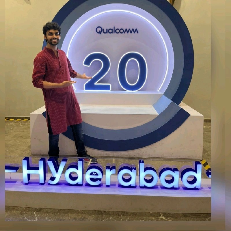 Yash Chaturvedi - Senior Software Engineer | Stackforce