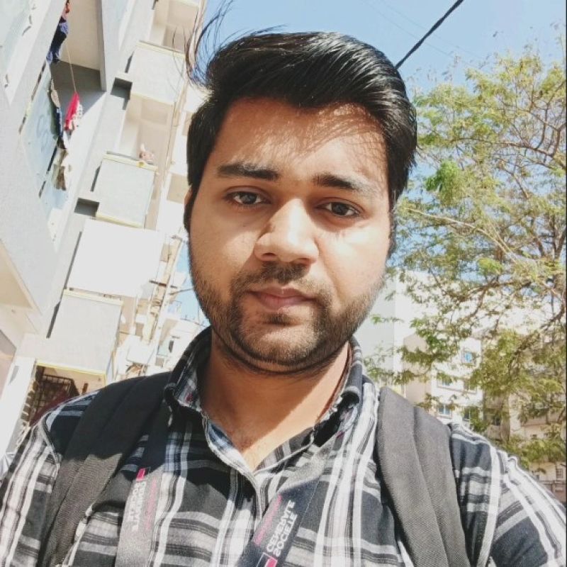 Yash Gupta - Software Engineer | Stackforce